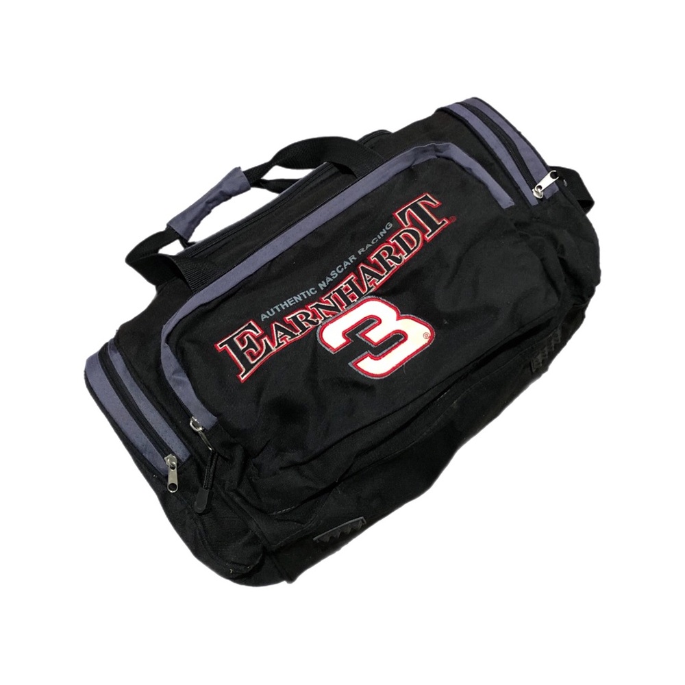 90s Dale Earnhardt Nascar Duffel Bag